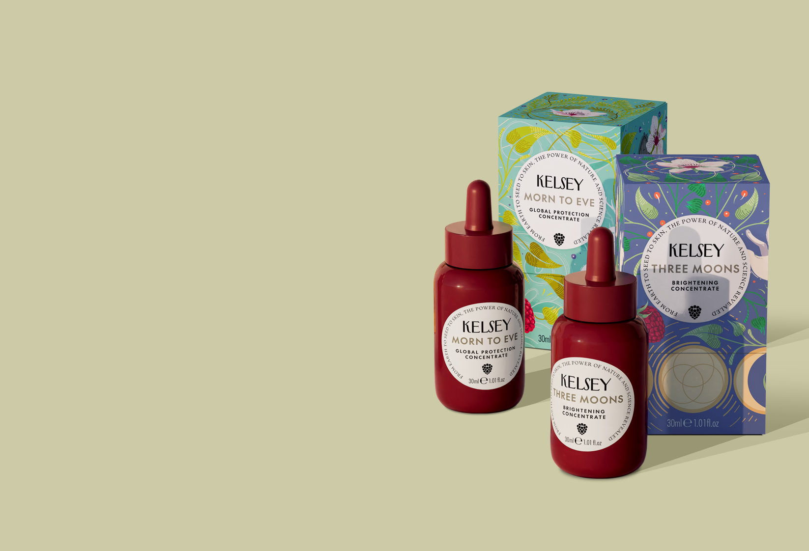Skincare KELSEY