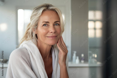 Menopause & Your Skin